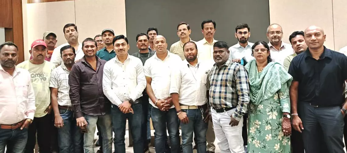 नगरीय निकाय के प्लेसमेंट कर्मचारी महासंघ की नवीन प्रदेश कार्यकारिणी का गठन नगरीय निकाय के प्लेसमेंट कर्मचारी महासंघ की नवीन प्रदेश कार्यकारिणी का गठन