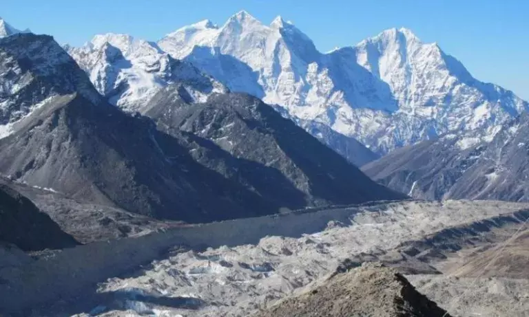 Arunachal में ग्लेशियरों के तेजी से पिघलने से बाढ़ की आशंका Arunachal में ग्लेशियरों के तेजी से पिघलने से बाढ़ की आशंका