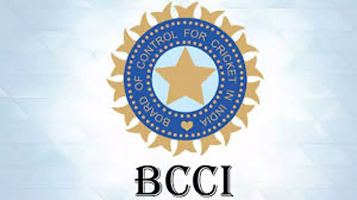 BCCI का राजस्व और बढ़ा, दुनिया का सबसे अमीर क्रिकेट बोर्ड बना BCCI का राजस्व और बढ़ा, दुनिया का सबसे अमीर क्रिकेट बोर्ड बना
