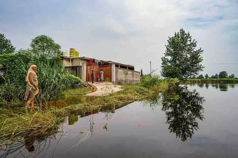 Fazilka में 1,200 लोगों के पास भूमि स्वामित्व का अधिकार नहीं Fazilka में 1,200 लोगों के पास भूमि स्वामित्व का अधिकार नहीं