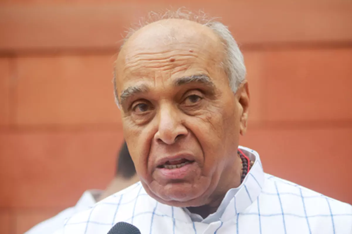 उपराष्ट्रपति चुनाव से पहले भाजपा की कार्यशाला का आयोजन, जगदंबिका पाल ने बताया एजेंडा उपराष्ट्रपति चुनाव से पहले भाजपा की कार्यशाला का आयोजन, जगदंबिका पाल ने बताया एजेंडा