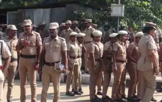 Tamil Nadu में पहला पुलिस दिवस मनाया गया Tamil Nadu में पहला पुलिस दिवस मनाया गया