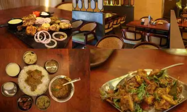 Karuppar Mess: वडापलानी में 61 वर्षीय व्यक्ति की रसोई से चेट्टीनाड का स्वाद Karuppar Mess: वडापलानी में 61 वर्षीय व्यक्ति की रसोई से चेट्टीनाड का स्वाद