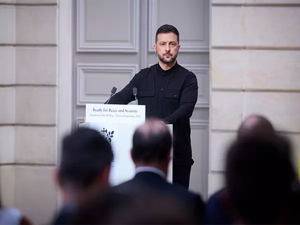 Zelensky ने पुतिन के मॉस्को बैठक के प्रस्ताव को किया खारिज, कीव आमंत्रित किया Zelensky ने पुतिन के मॉस्को बैठक के प्रस्ताव को किया खारिज, कीव आमंत्रित किया