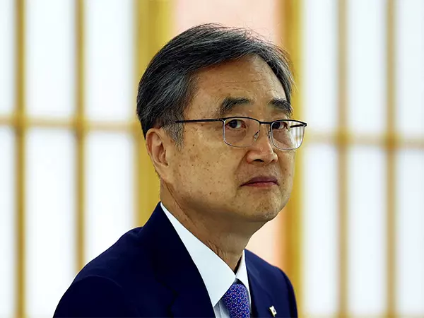 South Korea ने अमेरिकी नागरिक गिरफ्तारी पर चिंता जताई South Korea ने अमेरिकी नागरिक गिरफ्तारी पर चिंता जताई