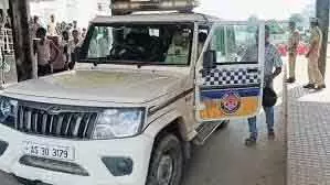 नागालैंड पुलिस ने मानव तस्करी गिरोह पर कार्रवाई कर नाबालिग लड़की को बचाया नागालैंड पुलिस ने मानव तस्करी गिरोह पर कार्रवाई कर नाबालिग लड़की को बचाया