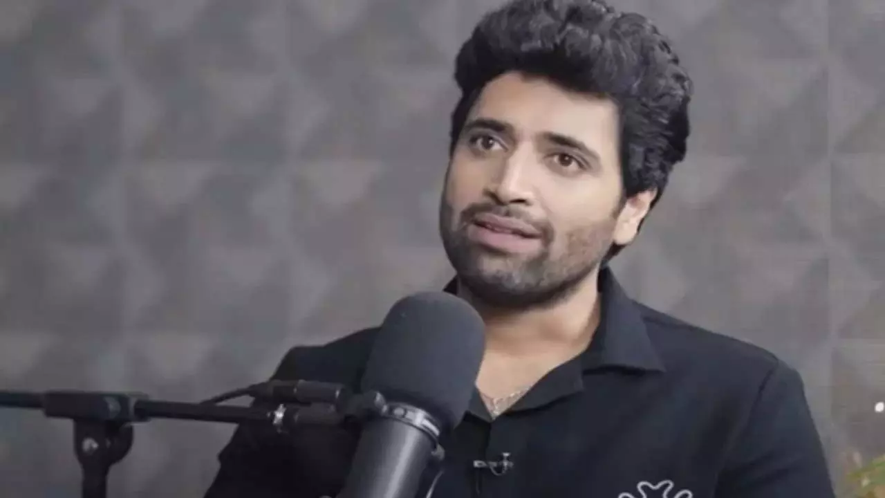 Goodachari की रिलीज़ में देरी क्यों हुई? अदिवी शेष ने 22 मिनट का फुटेज डिलीट करने की बात याद की Goodachari की रिलीज़ में देरी क्यों हुई? अदिवी शेष ने 22 मिनट का फुटेज डिलीट करने की बात याद की