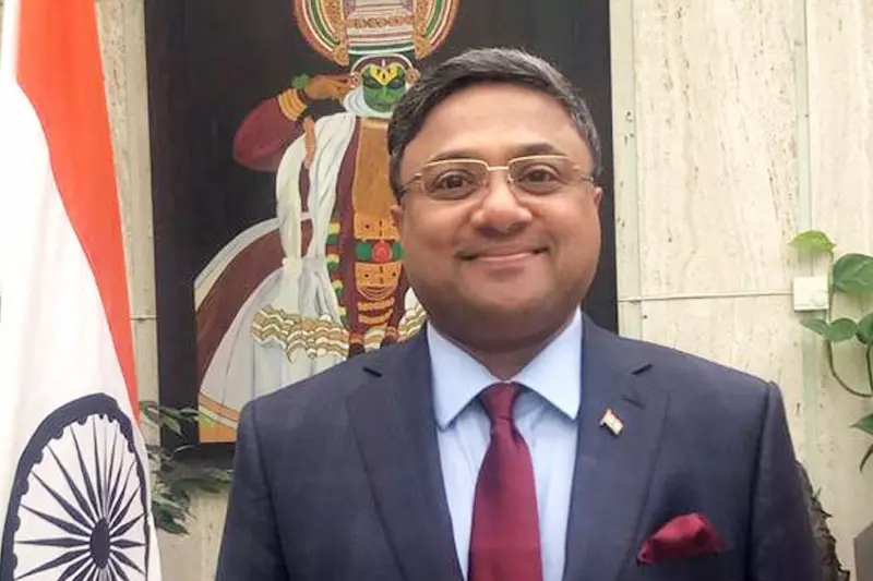 भारतीय राजदूत सिबी जॉर्ज ने विदाई देते हुए Japan को भारत का दृढ़ साझेदार बताया भारतीय राजदूत सिबी जॉर्ज ने विदाई देते हुए Japan को भारत का दृढ़ साझेदार बताया