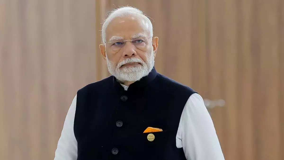 PM मोदी के इशारे पर शुरू हुई टैक्स सुधार यात्रा PM मोदी के इशारे पर शुरू हुई टैक्स सुधार यात्रा