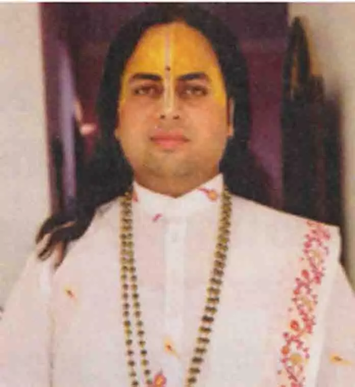 Trikuta Nagar में श्रीमद्भागवत कथा Trikuta Nagar में श्रीमद्भागवत कथा