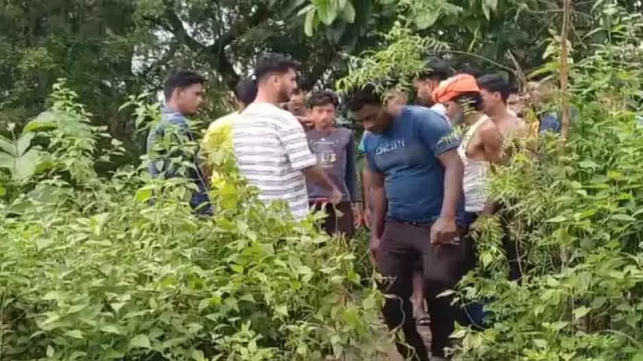 Odisha: अप्राकृतिक यौन उत्पीड़न के बाद नाबालिग की हत्या कर दी Odisha: अप्राकृतिक यौन उत्पीड़न के बाद नाबालिग की हत्या कर दी