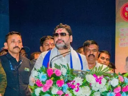 अगर बीड में पुलिस हमारा सरनेम इस्तेमाल नहीं कर सकती..., Dhananjay Munde ने जताया खेद अगर बीड में पुलिस हमारा सरनेम इस्तेमाल नहीं कर सकती..., Dhananjay Munde ने जताया खेद