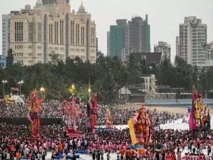 गणेश विसर्जन के दौरान बिजली का झटका लगने से हादसा गणेश विसर्जन के दौरान बिजली का झटका लगने से हादसा