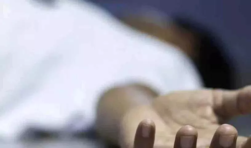 Jampannavagu में तैरते समय एक युवक की मौत हो गई Jampannavagu में तैरते समय एक युवक की मौत हो गई