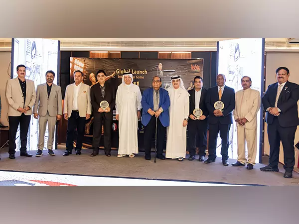 पुणे से विश्व तक: Dubai में भारतीय रोल बॉल लीग का वैश्विक शुभारंभ पुणे से विश्व तक: Dubai में भारतीय रोल बॉल लीग का वैश्विक शुभारंभ