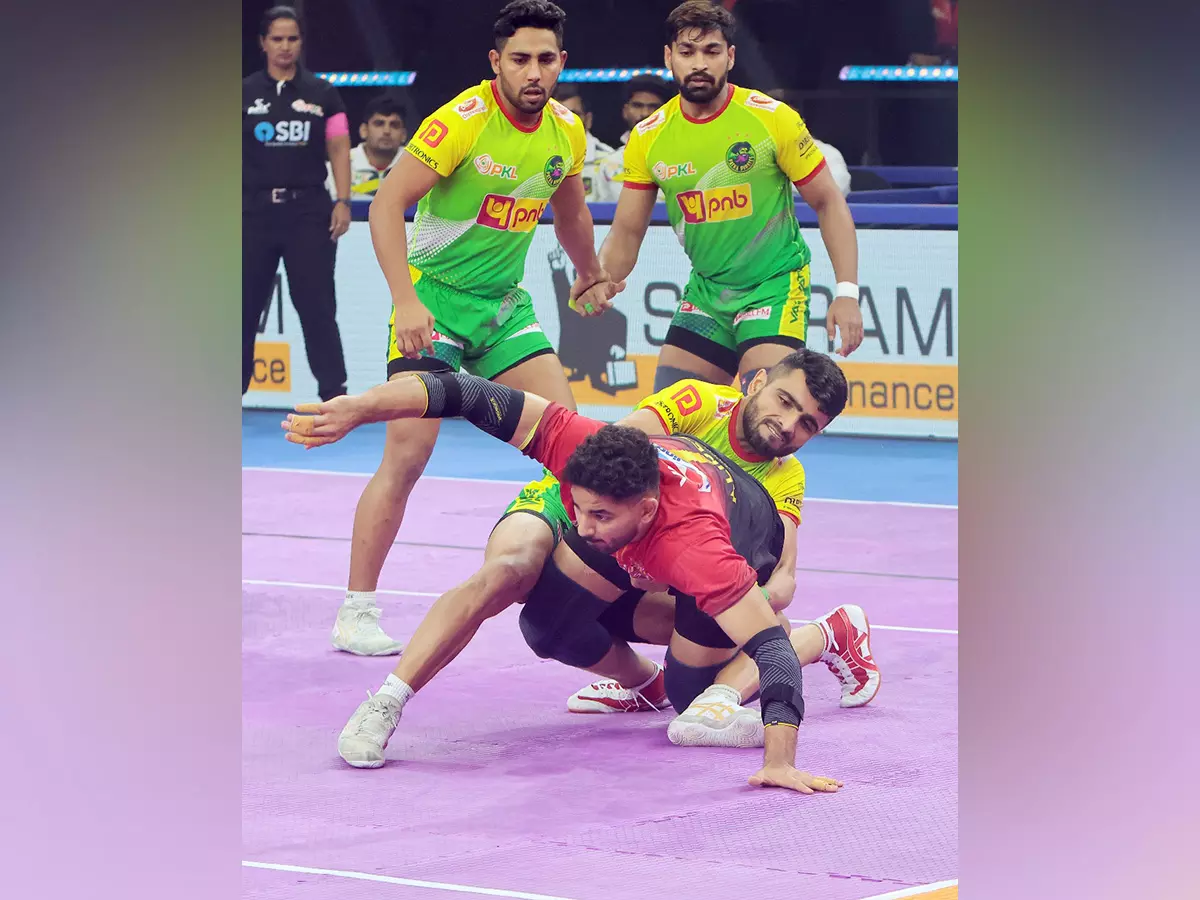 Bengaluru Bulls के कोच ने रणनीतिक लाभ को टीम की जीत का कारण बताया Bengaluru Bulls के कोच ने रणनीतिक लाभ को टीम की जीत का कारण बताया