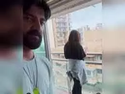 क्या कर बैठे ज़हीर इक़बाल? सोनाक्षी सिन्हा रह गईं हैरान क्या कर बैठे ज़हीर इक़बाल? सोनाक्षी सिन्हा रह गईं हैरान