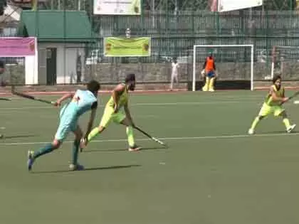 जनरल बिपिन रावत मेमोरियल कश्मीर हॉकी लीग 2025 श्रीनगर में शुरू हुई जनरल बिपिन रावत मेमोरियल कश्मीर हॉकी लीग 2025 श्रीनगर में शुरू हुई