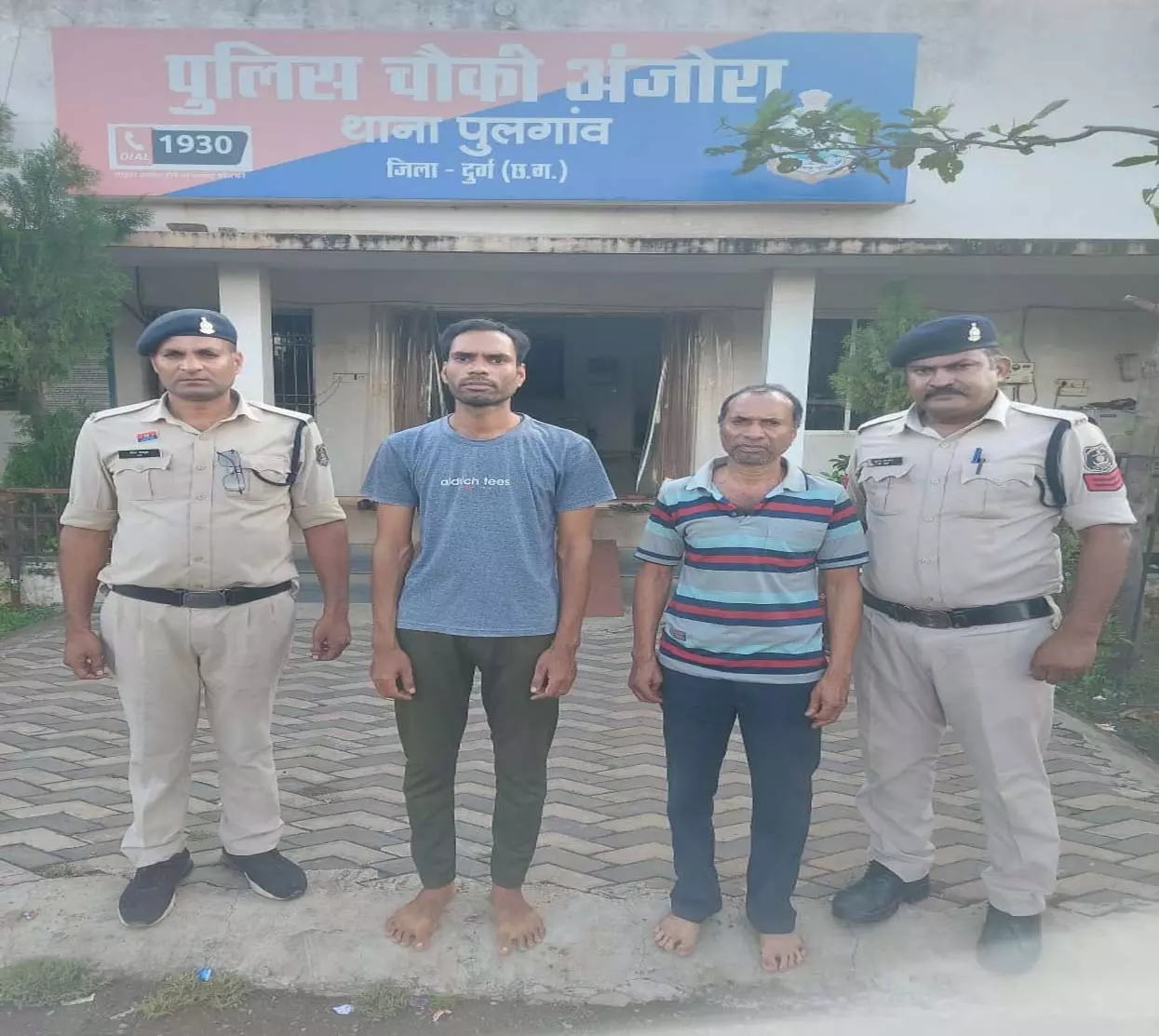 मंत्रालय में नौकरी लगाने के नाम पर करोड़ों की ठगी, ठगबाज गिरफ्तार मंत्रालय में नौकरी लगाने के नाम पर करोड़ों की ठगी, ठगबाज गिरफ्तार