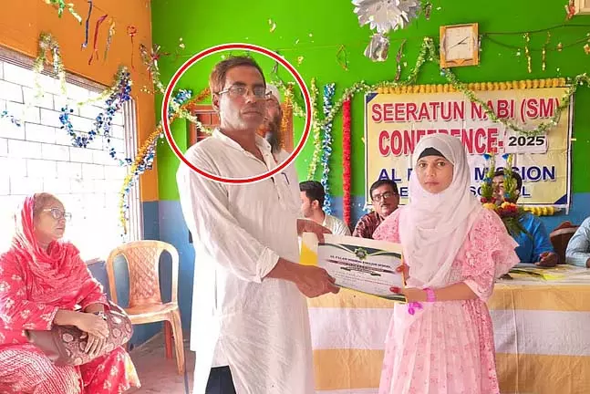 परीक्षा केंद्र लौटते समय भीषण हादसा परीक्षा केंद्र लौटते समय भीषण हादसा