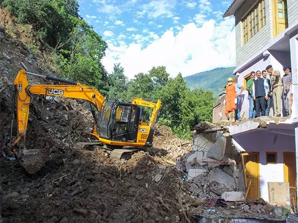 हिमाचल प्रदेश में मानसून से 366 मौतें, SDMA ने दी जानकारी हिमाचल प्रदेश में मानसून से 366 मौतें, SDMA ने दी जानकारी
