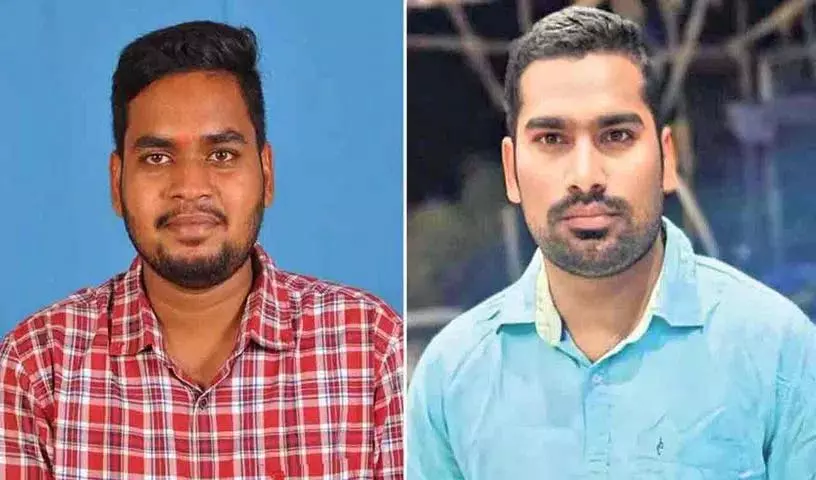 जीवनदान.. दो युवा जिन्होंने छह लोगों के लिए अपनी जान दे दी जीवनदान.. दो युवा जिन्होंने छह लोगों के लिए अपनी जान दे दी