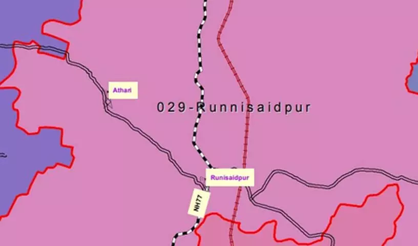 रुन्नीसैदपुर विधानसभा में बाढ़, बेरोजगारी, और पलायन जैसे मुद्दे रहेंगे हावी रुन्नीसैदपुर विधानसभा में बाढ़, बेरोजगारी, और पलायन जैसे मुद्दे रहेंगे हावी