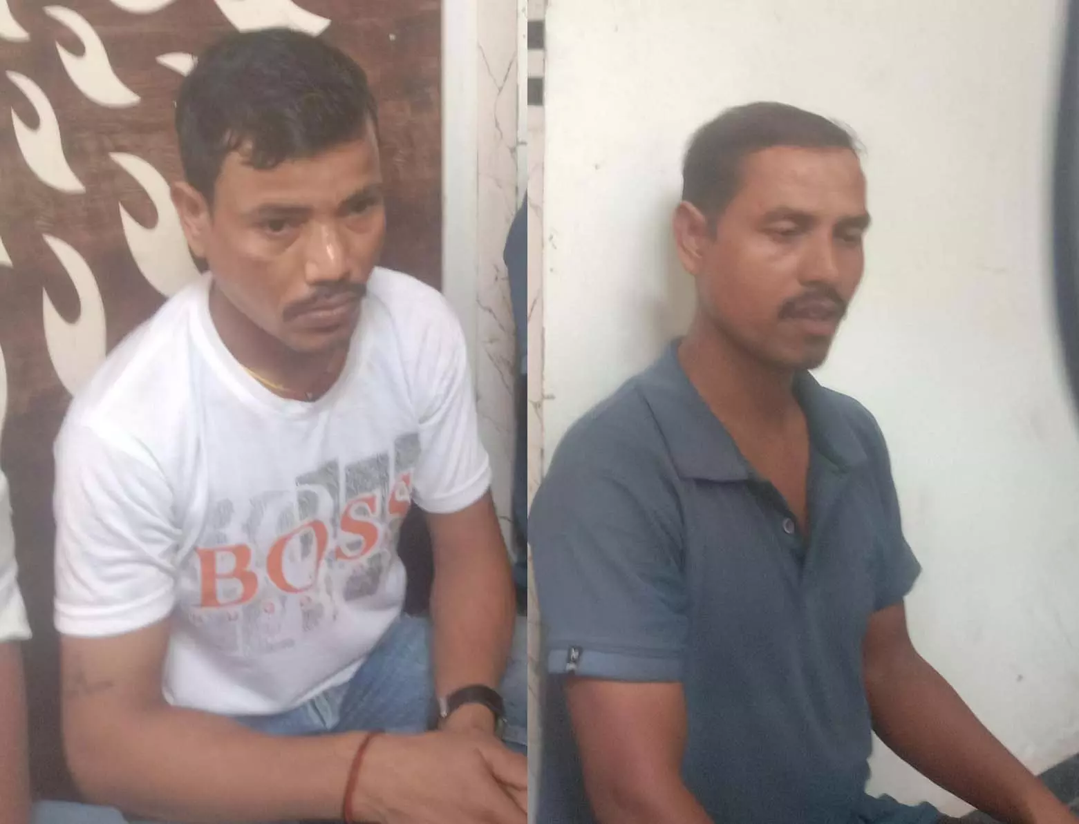 रायपुर में सट्टा पट्टी लिखकर जुआ खिलाने वाले दो आरोपी गिरफ्तार रायपुर में सट्टा पट्टी लिखकर जुआ खिलाने वाले दो आरोपी गिरफ्तार