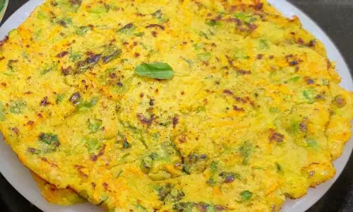 Multigrain Cheela: सेहत को लेकर हैं सजग तो डाइट में शामिल कर सकते हैं यह डिश Multigrain Cheela: सेहत को लेकर हैं सजग तो डाइट में शामिल कर सकते हैं यह डिश