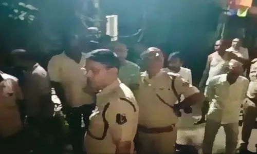खाद व्यापारी से 7 लाख की लूट, देसी कट्टा की आड़ में वारदात को दिया गया अंजाम