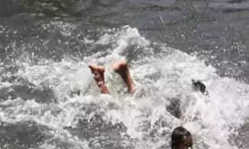 Haryana: नदी में नहाते समय पांच लड़के डूबे, एक की मौत