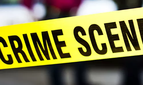 फूड सेंटर में हत्या, आरोपी ने गैस सिलेंडर को युवक के ऊपर पटका फूड सेंटर में हत्या, आरोपी ने गैस सिलेंडर को युवक के ऊपर पटका