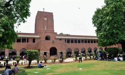 डीयू में छात्र राजनीति में डिजिटल प्लेटफॉर्म समानांतर अखाड़े के रूप में उभरे डीयू में छात्र राजनीति में डिजिटल प्लेटफॉर्म समानांतर अखाड़े के रूप में उभरे