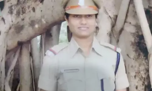 कैंसर से महिला पुलिस अधिकारी का निधन