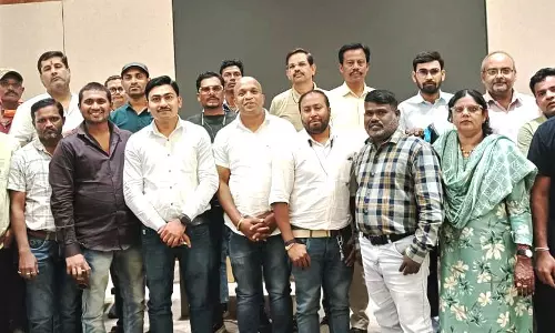 नगरीय निकाय के प्लेसमेंट कर्मचारी महासंघ की नवीन प्रदेश कार्यकारिणी का गठन नगरीय निकाय के प्लेसमेंट कर्मचारी महासंघ की नवीन प्रदेश कार्यकारिणी का गठन