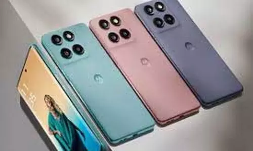 Motorola Edge 60 Pro :फिर हुआ सस्ता, 16GB रैम वाले फोन में बड़ा Price Cut