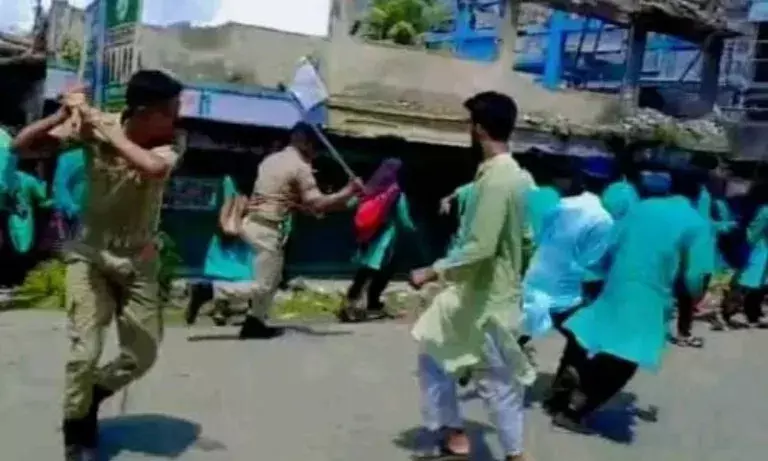 Assam: श्रीभूमि में अगले आदेश तक धारा 163 लागू Assam: श्रीभूमि में अगले आदेश तक धारा 163 लागू