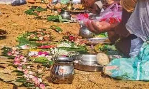 श्राद्ध: भाद्रपद पूर्णिमा श्राद्ध आज, जानें पितरों के लिए तर्पण का सही समय और श्राद्ध विधि श्राद्ध: भाद्रपद पूर्णिमा श्राद्ध आज, जानें पितरों के लिए तर्पण का सही समय और श्राद्ध विधि