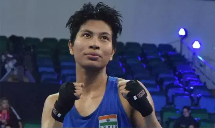 विश्व चैंपियनशिप में हार के बाद लवलीना ने प्रशिक्षण समर्थन पर सवाल उठाए विश्व चैंपियनशिप में हार के बाद लवलीना ने प्रशिक्षण समर्थन पर सवाल उठाए