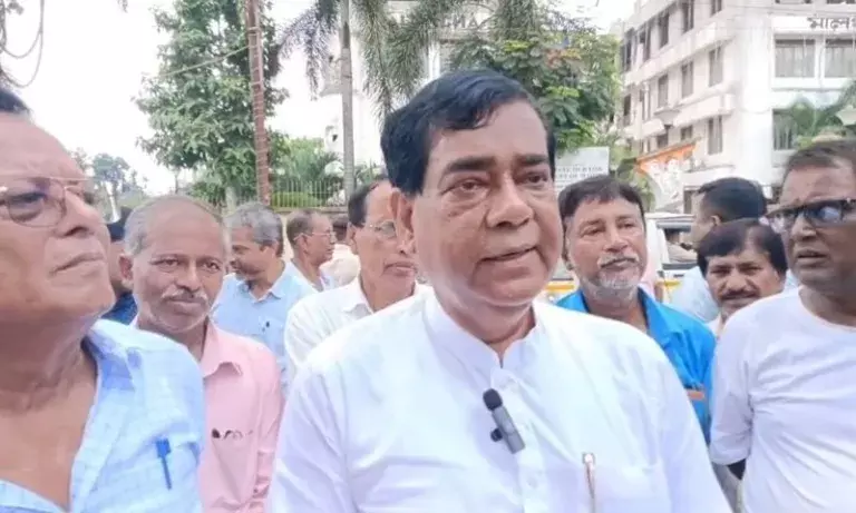 Tripura: AMC से 16.43 करोड़ रुपये की हेराफेरी, FIR दर्ज