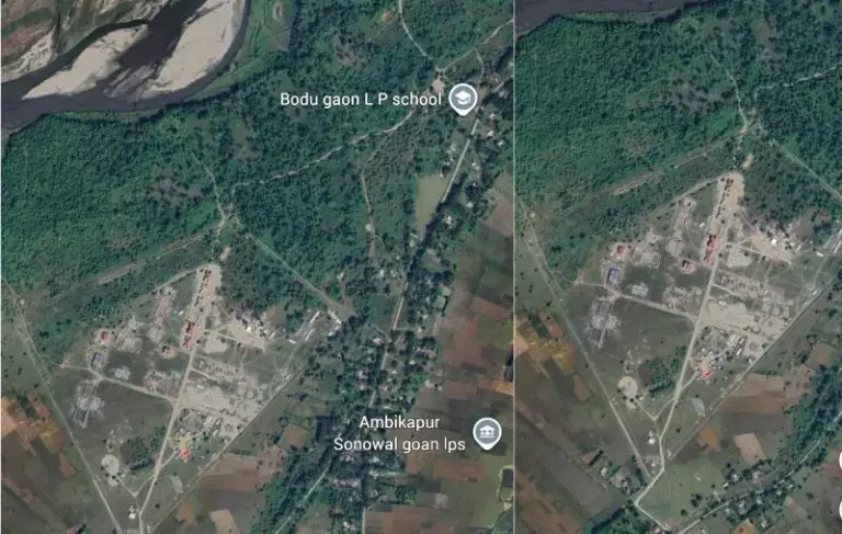 Assam वन विभाग ने आरक्षित वन में एक और कमांडो शिविर को अवैध रूप से मंजूरी दी