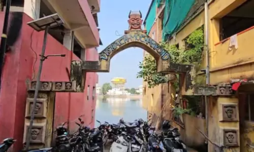 काशी का पिशाच मोचन कुंड : यहां श्राद्ध से पितरों को प्रेत योनि से मुक्ति और मोक्ष की प्राप्ति काशी का पिशाच मोचन कुंड : यहां श्राद्ध से पितरों को प्रेत योनि से मुक्ति और मोक्ष की प्राप्ति