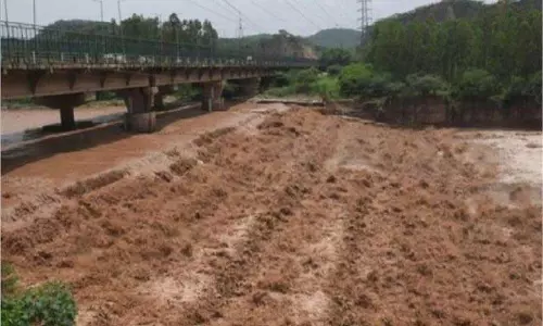 Haryana : किसानों की 10.80 लाख एकड़ फसल खराब, 2247 लोग बेघर