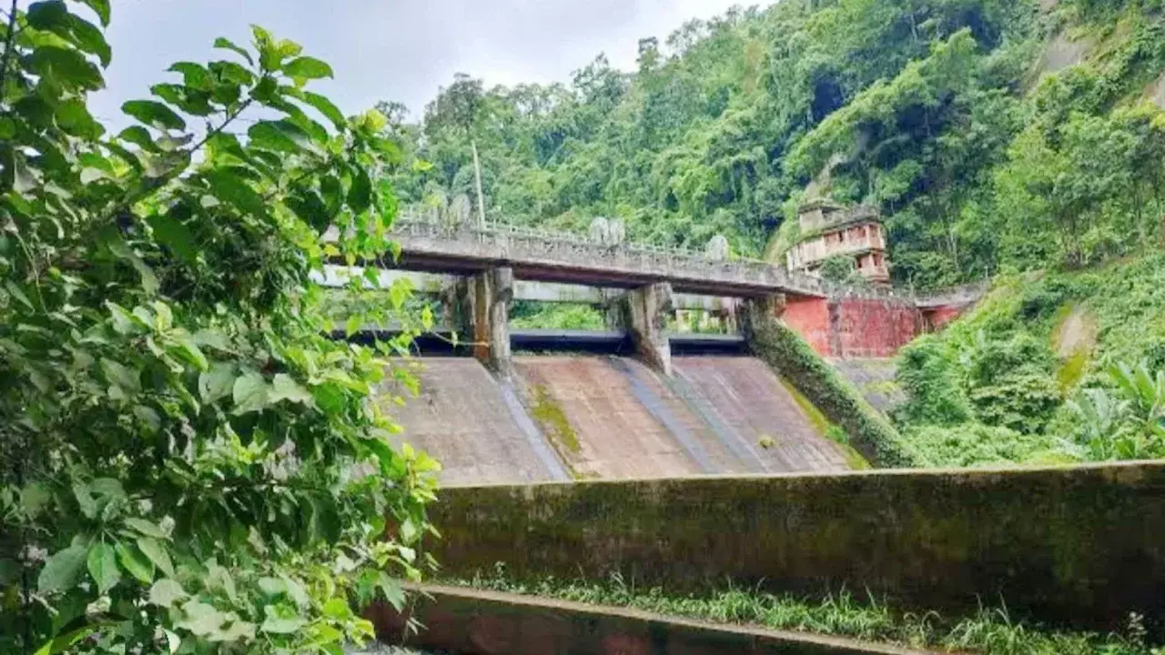 Tripur का डंबूर पावर प्लांट 11 मेगावाट उत्पादन के लिए फिर से होगा शुरू Tripur का डंबूर पावर प्लांट 11 मेगावाट उत्पादन के लिए फिर से होगा शुरू