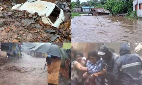 MP सरकार ने बाढ़ प्रभावित दंतेवाड़ा को 5 करोड़ की सहायता राशि दी MP सरकार ने बाढ़ प्रभावित दंतेवाड़ा को 5 करोड़ की सहायता राशि दी