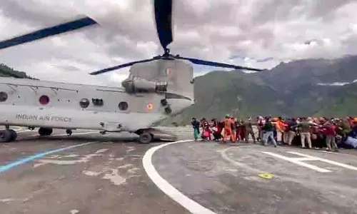 Manimahesh बचाव अभियान समाप्त, अंतिम हेलीकॉप्टर उड़ान में 64 तीर्थयात्रियों को निकाला गया
