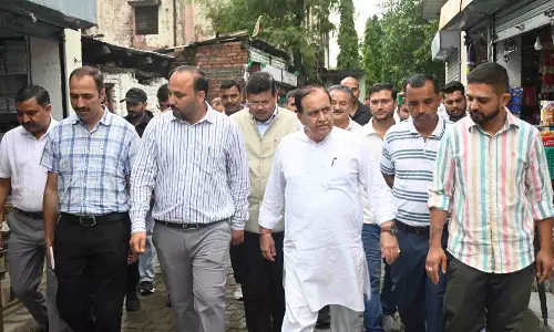 Himachal विधानसभा अध्यक्ष ने भट्टियात क्षेत्र के आपदा प्रभावित गांवों का दौरा किया