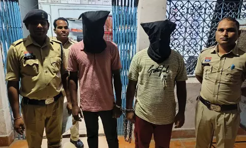 भानपुरी हत्याकांड के दो फरार आरोपी भी हुए गिरफ्तार, अब तक कुल 8 हत्यारे सलाखों के पीछे