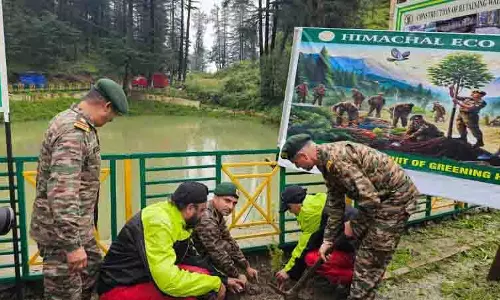 Surya क्वेस्ट अभियान कुफरी में इको ड्राइव में शामिल हुआ
