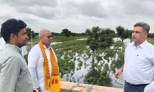 Jaipur: शिक्षा मंत्री ने जोधपुर में किया किसानों से संवाद